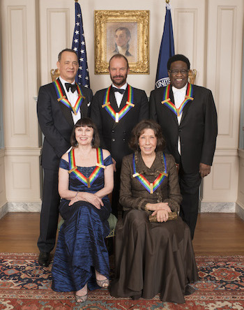 37th Kennedy Center Honors