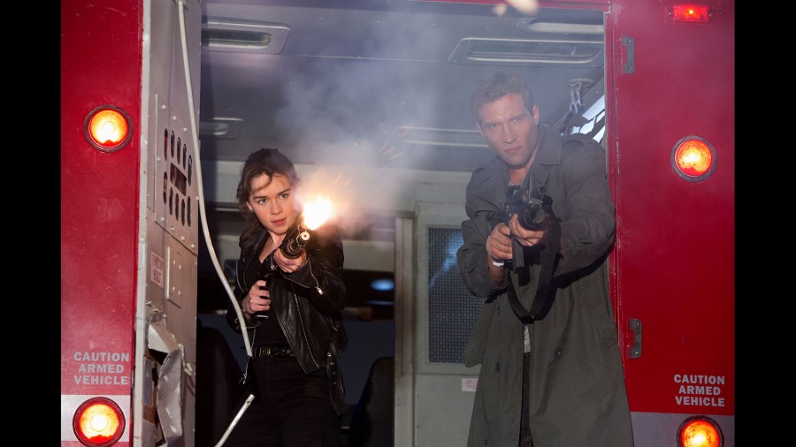 "Terminator Genisys" movie review by Lucas Mirabella