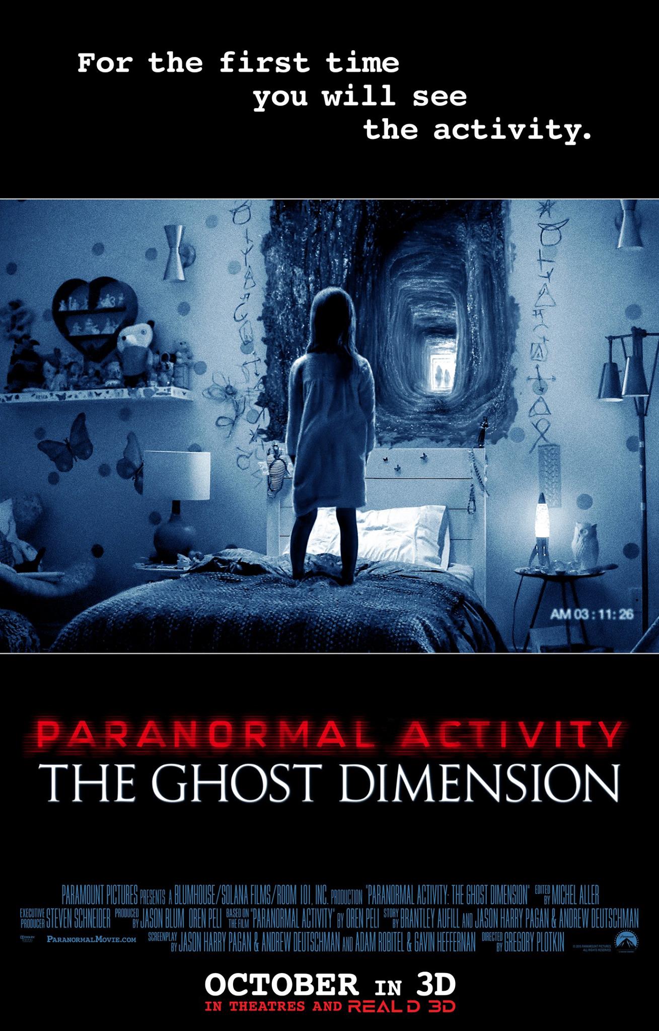 Paranormal Activity - Oren Peli interview by Pamela Price