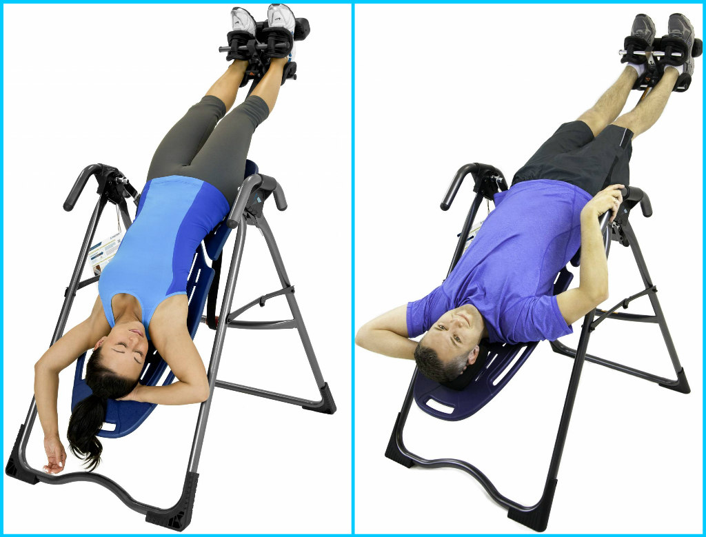 Win The Famous "Teeter Hang Ups" EP560 Inversion Board! LATF USA