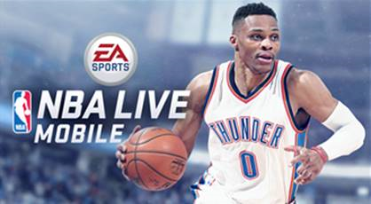 NBA Live mobile