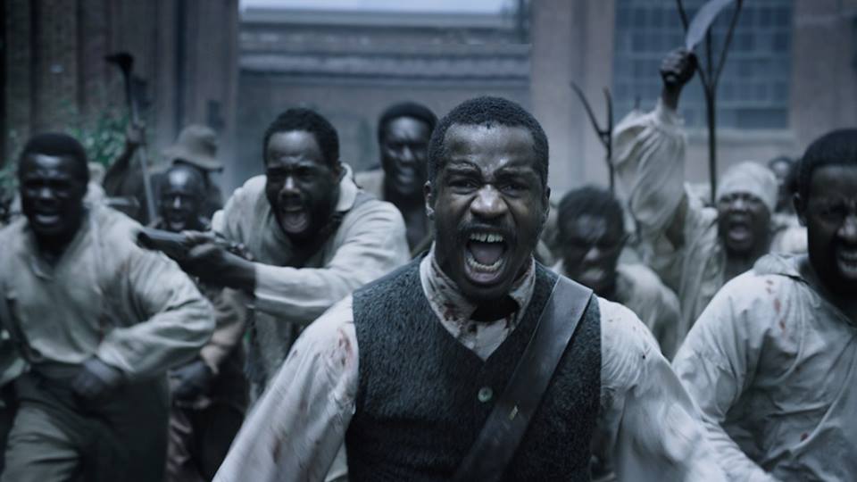 'The Birth of a Nation' movie review by Lucas Mirabella