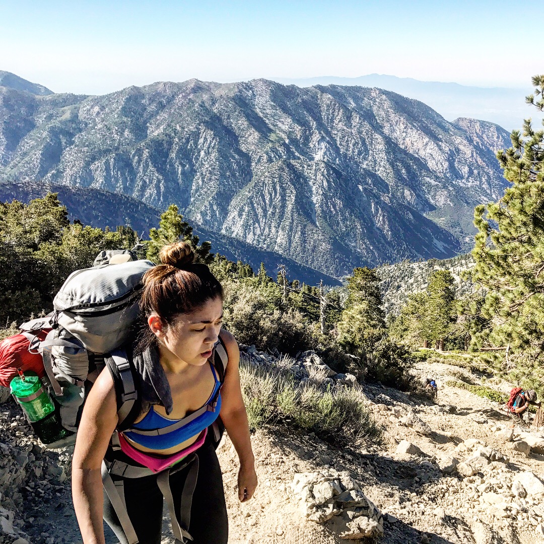 Pamela Price, hiking, climbing travel story