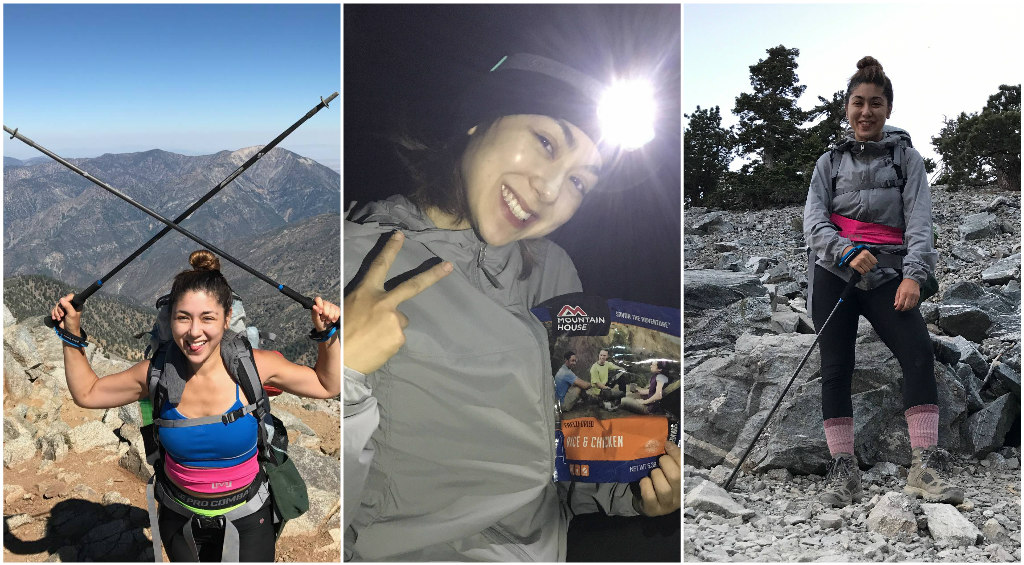 Pamela Price, REI, black diamond, travel story, summit hike