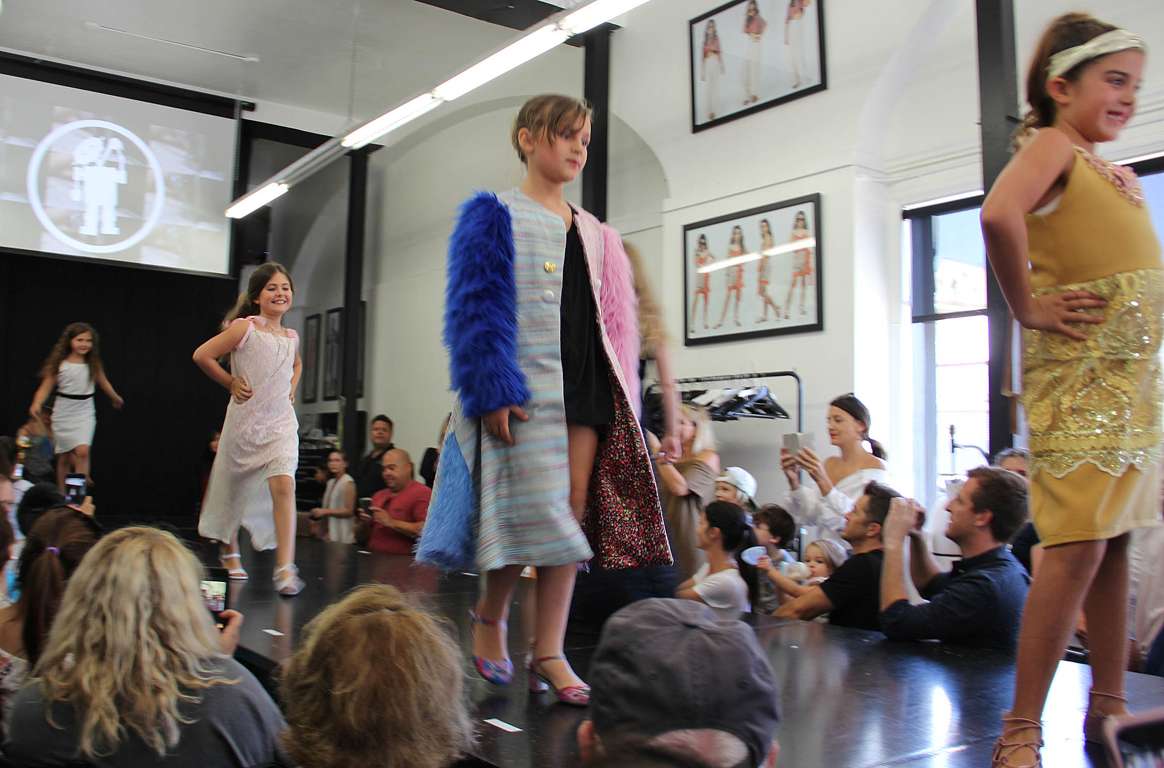 fashion camp experience, the unincorporated life