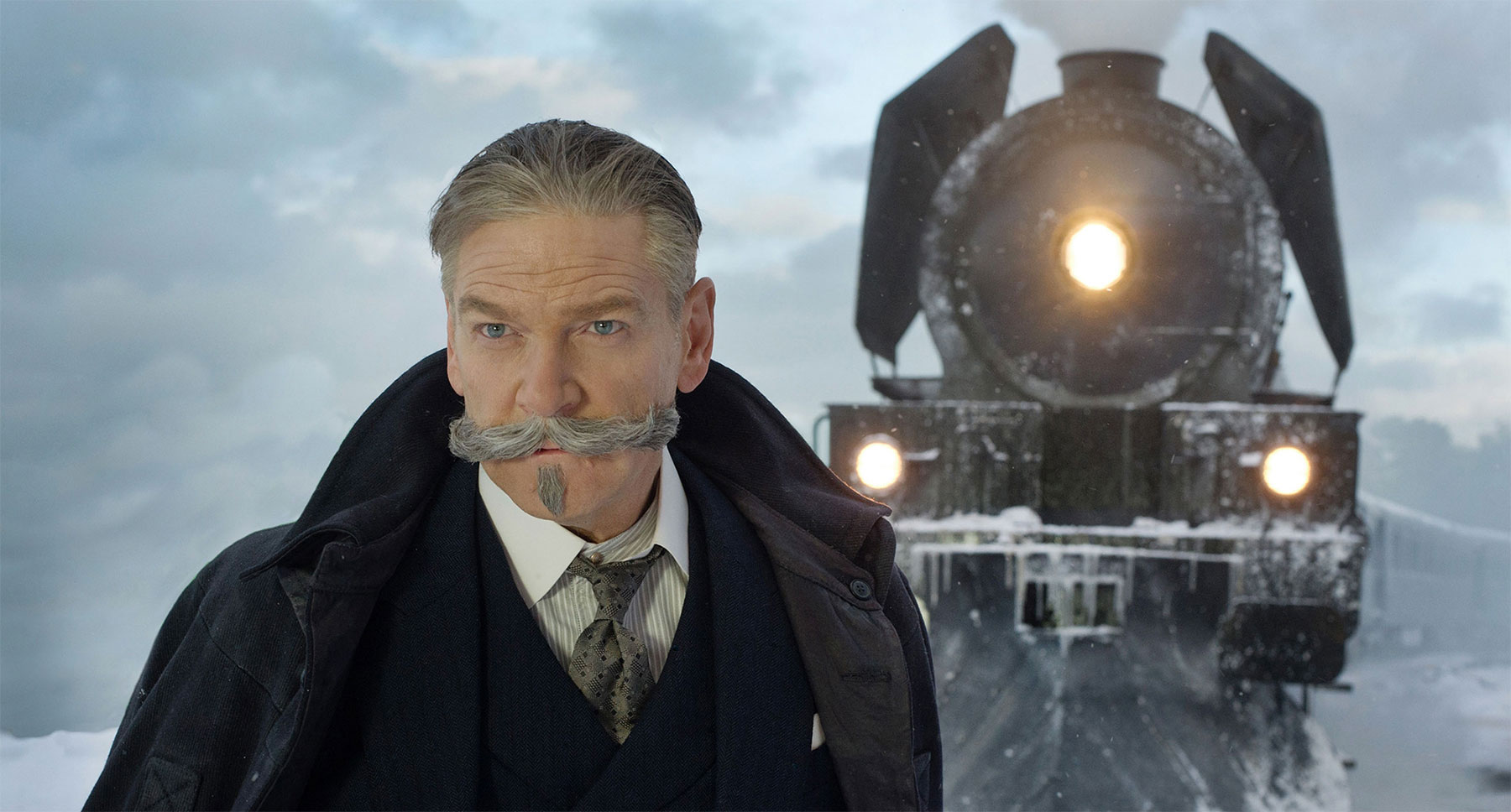 Murder on the Orient Express, movie review, Lucas mirabella