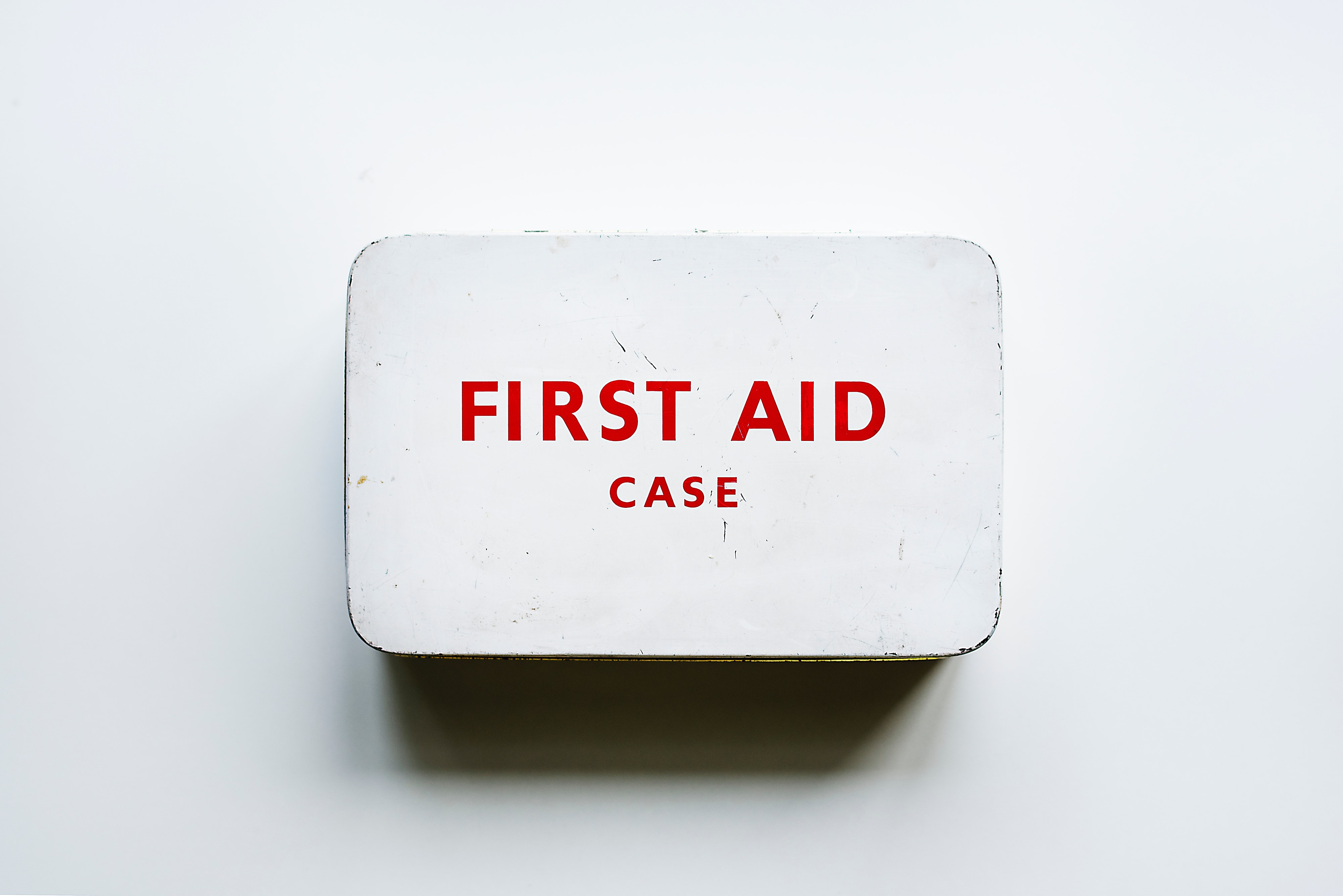 first aid, earthquake safety tips