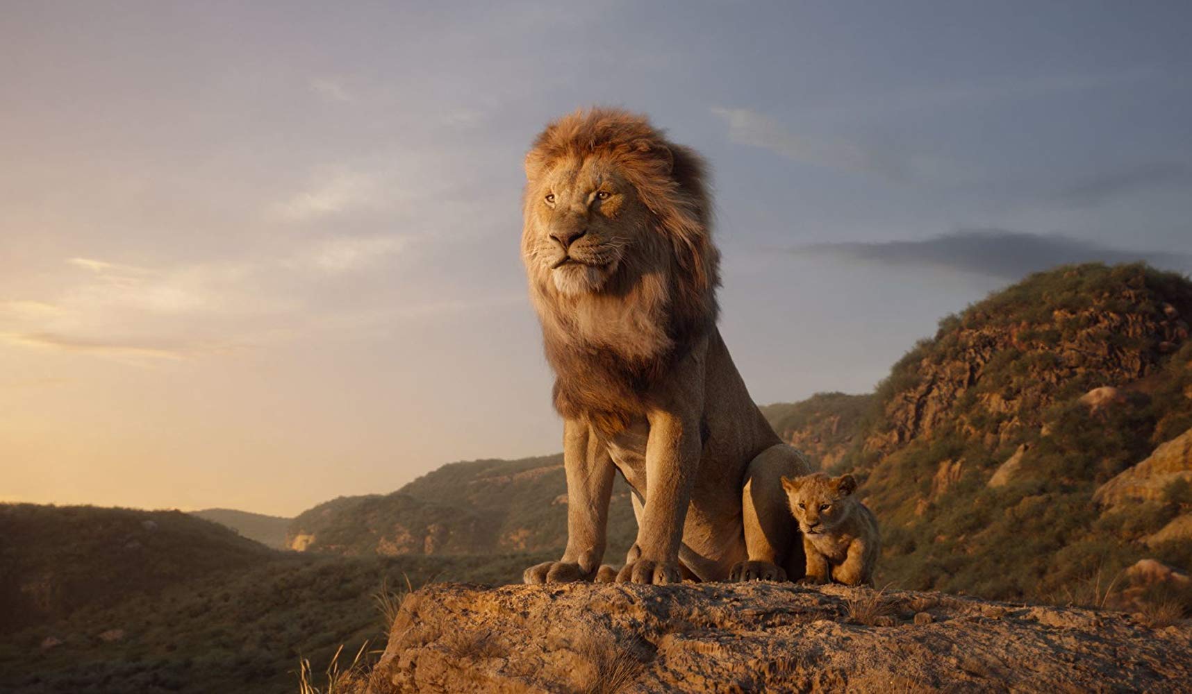 The Lion King, film review, Lucas Mirabella