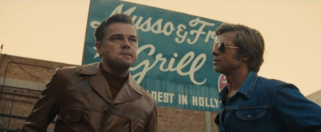 Once Upon a Time... in Hollywood, Lucas Mirabella, film reviews