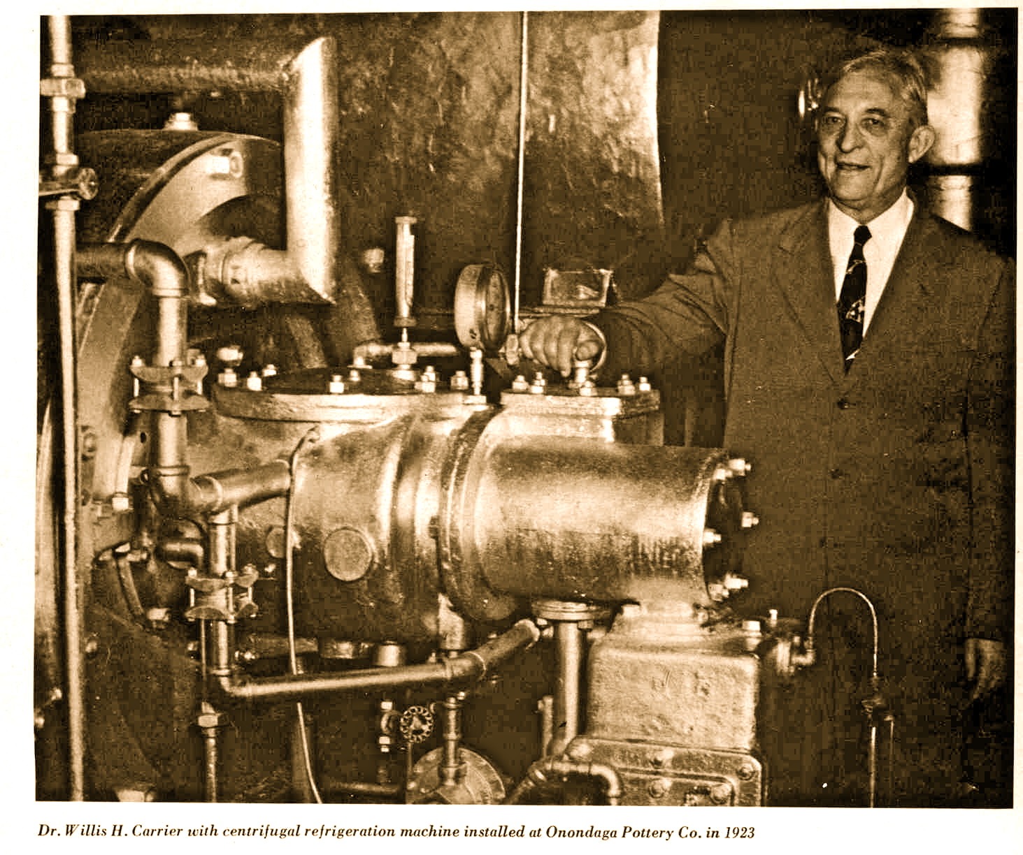 willis carrier