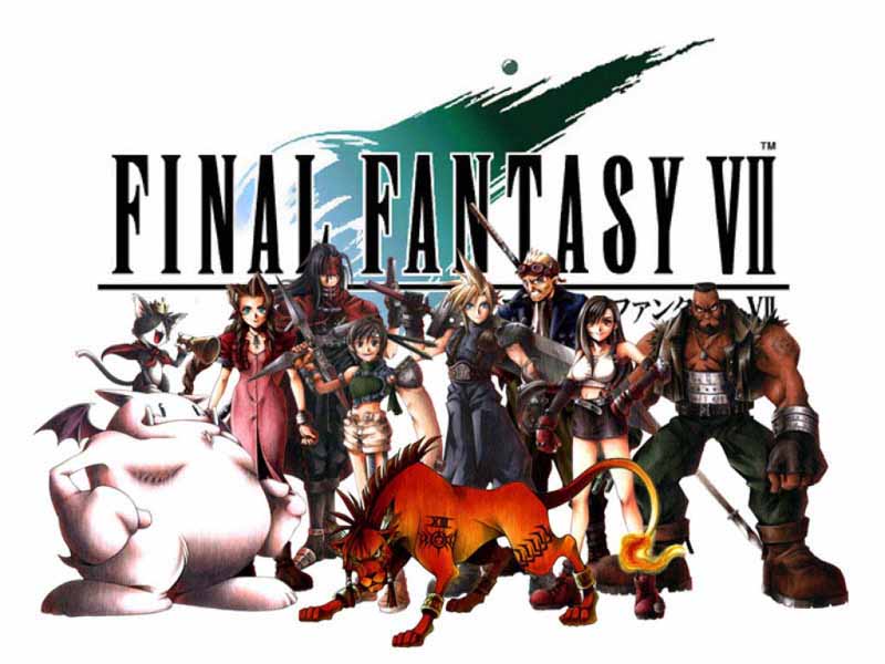 final fantasy