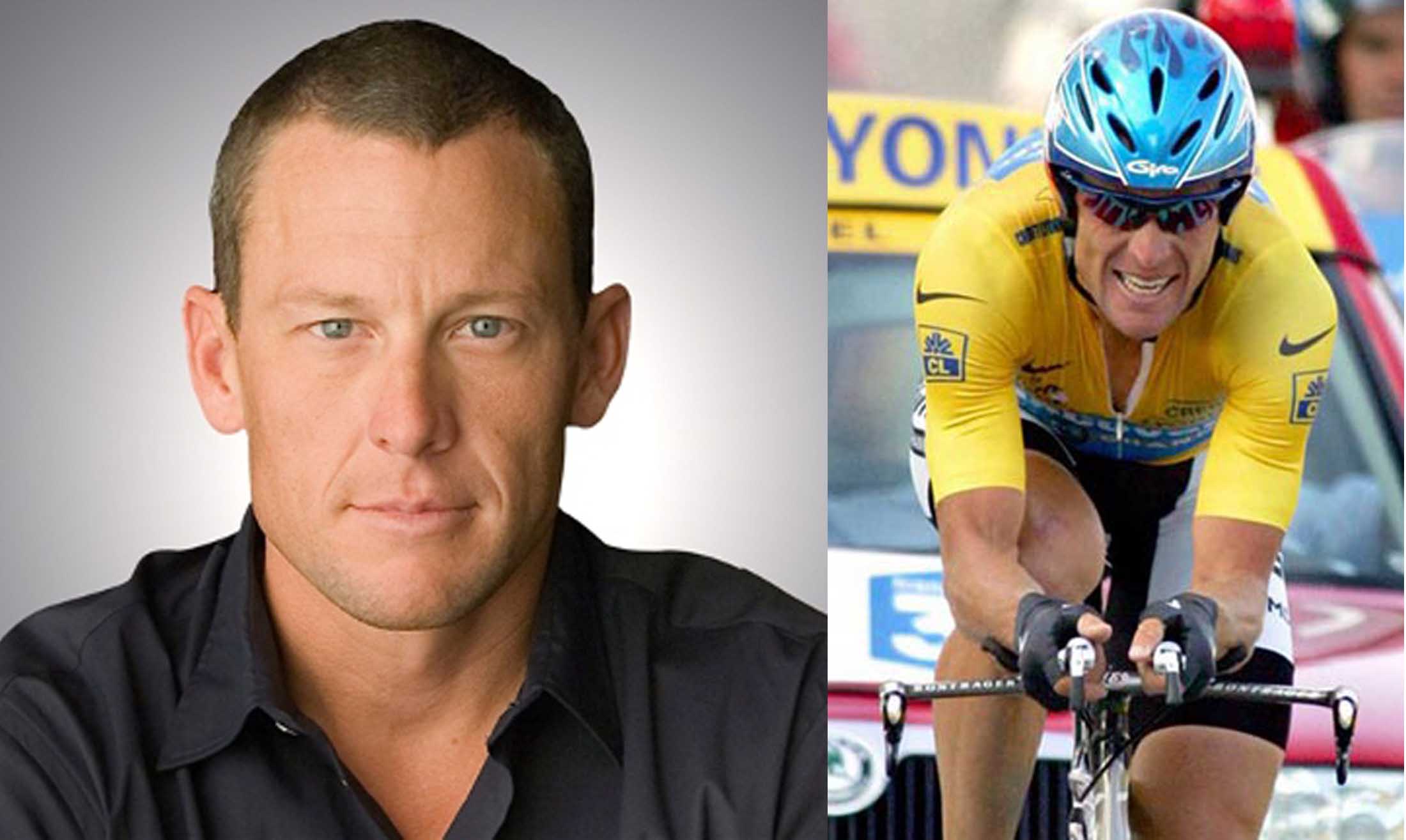 Lance Armstrong