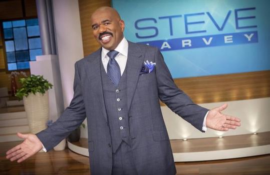 Steve Harvey