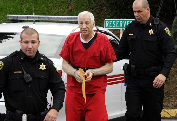 Jerry Sandusky