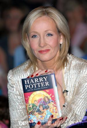 JK Rowling