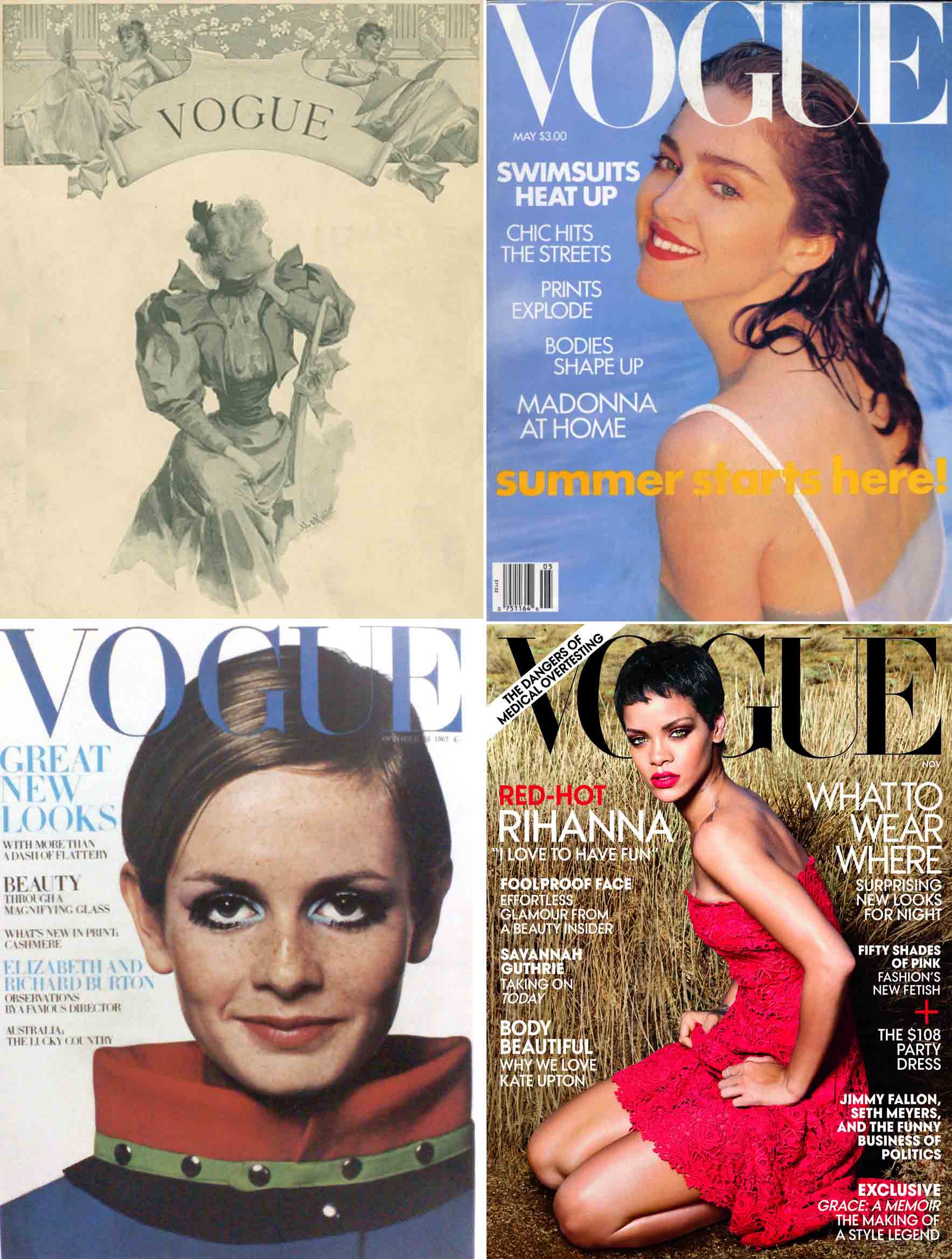 Vogue Covers