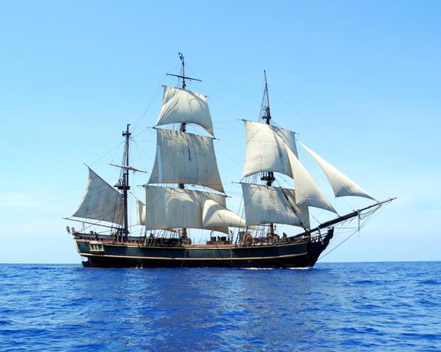 HMS Bounty