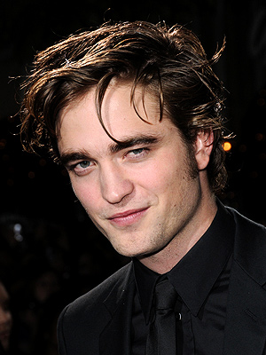 Robert Pattinson