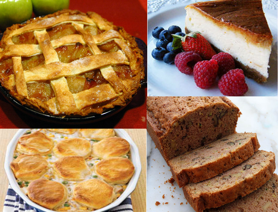 Top 10 Recipes Of 2012 According To 30 Million Home Cooks | LATF USA