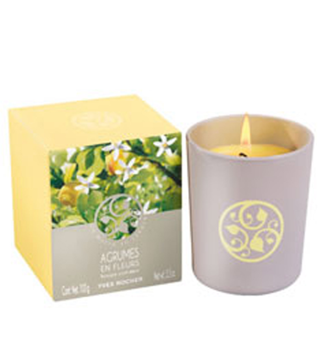 Citrus Candle