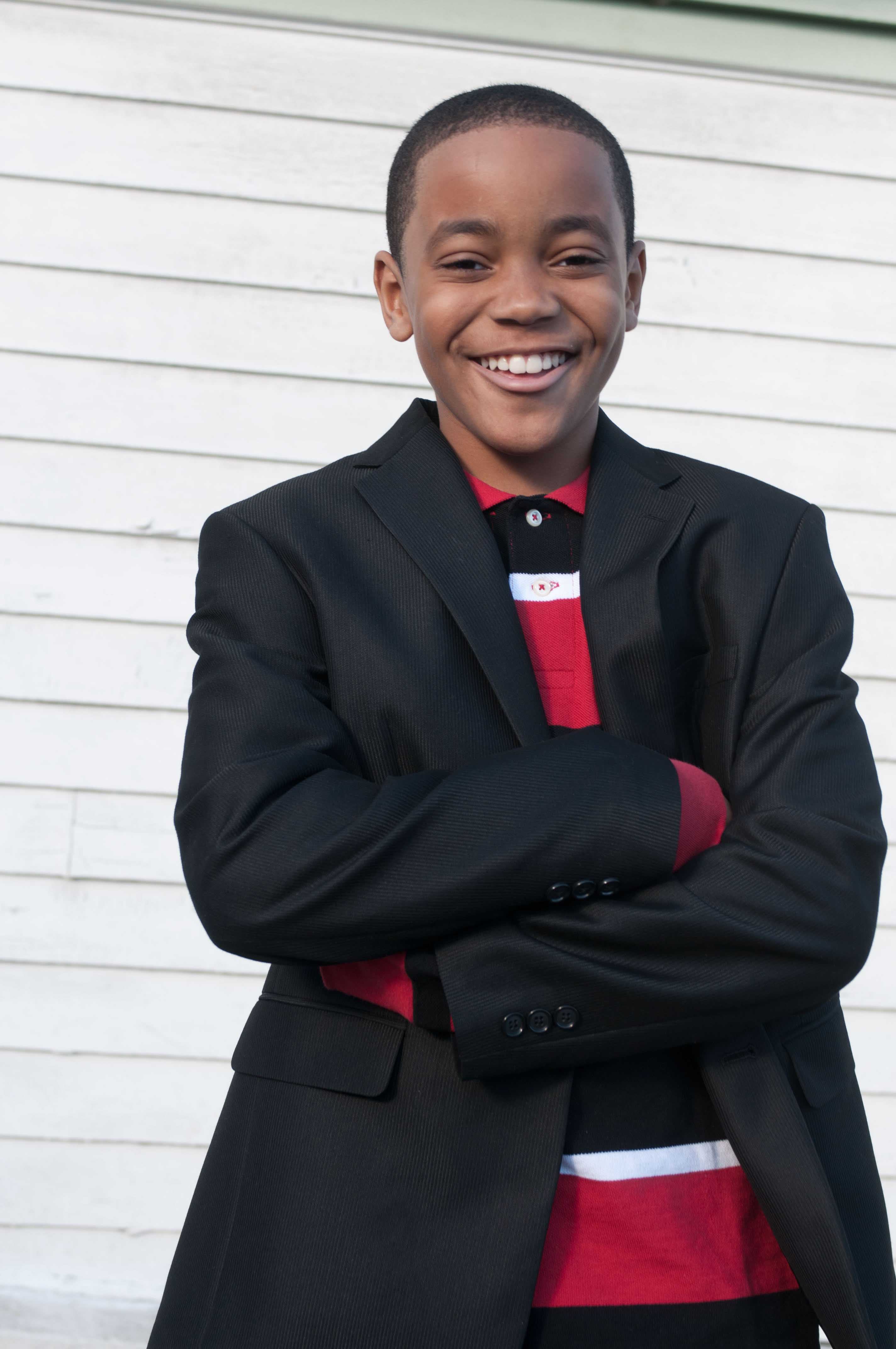 Michael Rainey Jr. Commands The Screen in "LUV" LATF USA