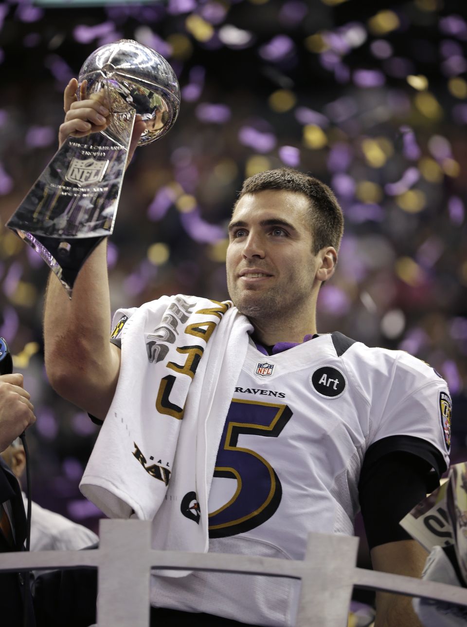 Joe Flacco