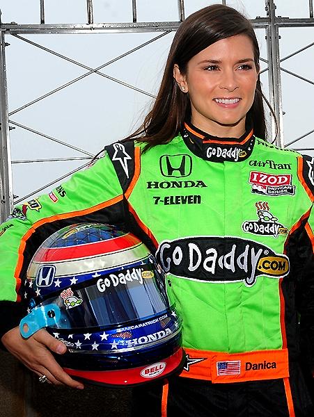 Danica Patrick