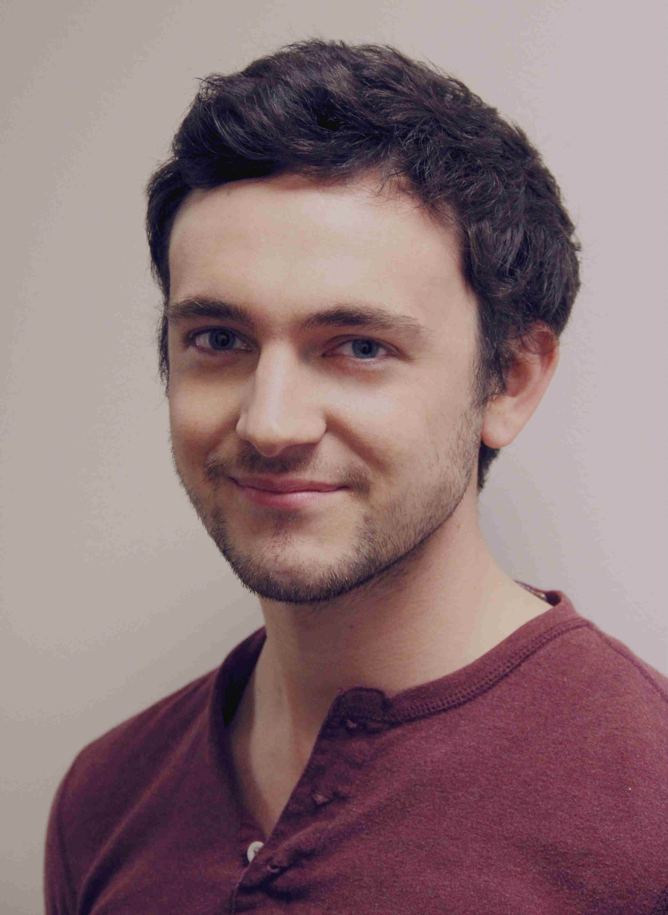 George Blagden headshot LATFUSA