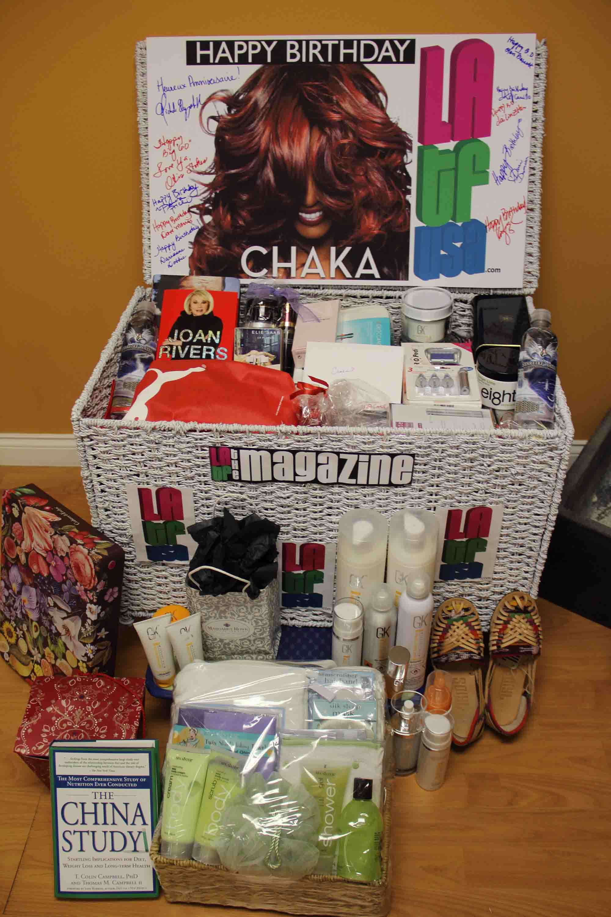 Chakas trunk