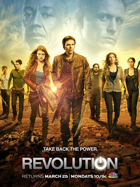 Revolution Poster