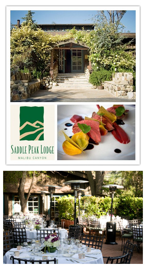 Saddle Peak Lodge Easter Brunch