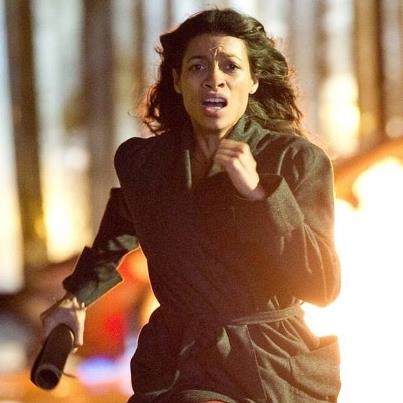 Trance Rosario Dawson