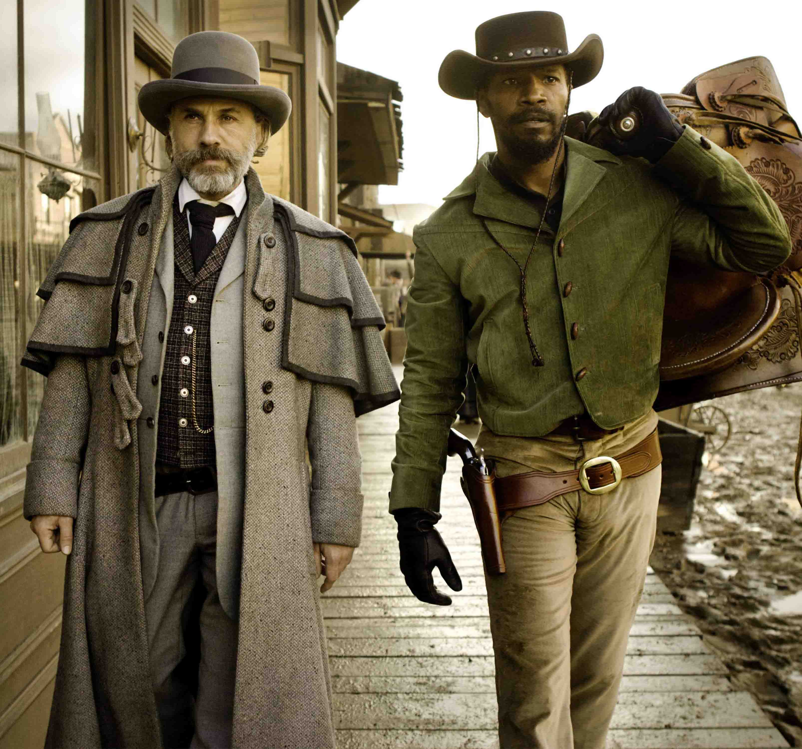 Django Unchained