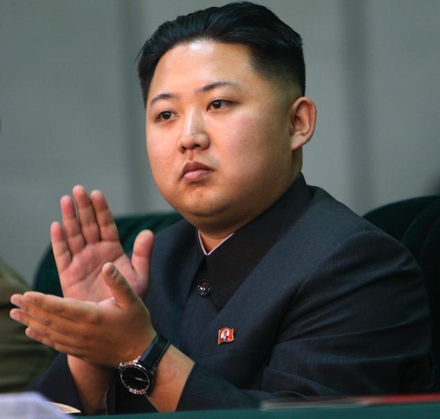 Kim Jong-Un