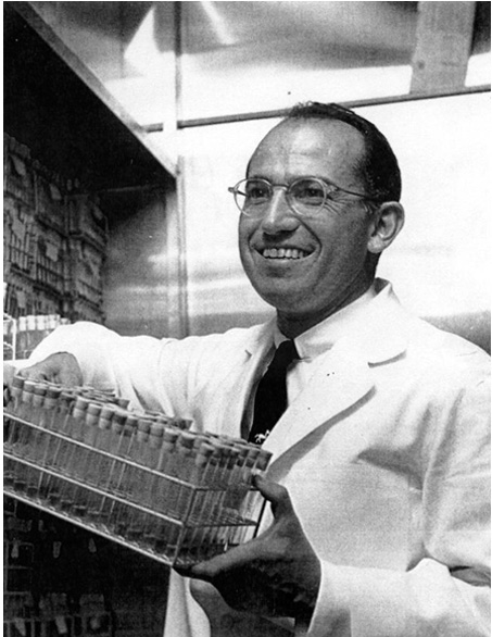 Jonas Salk