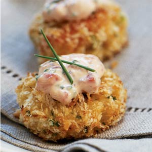 Crab Cakes