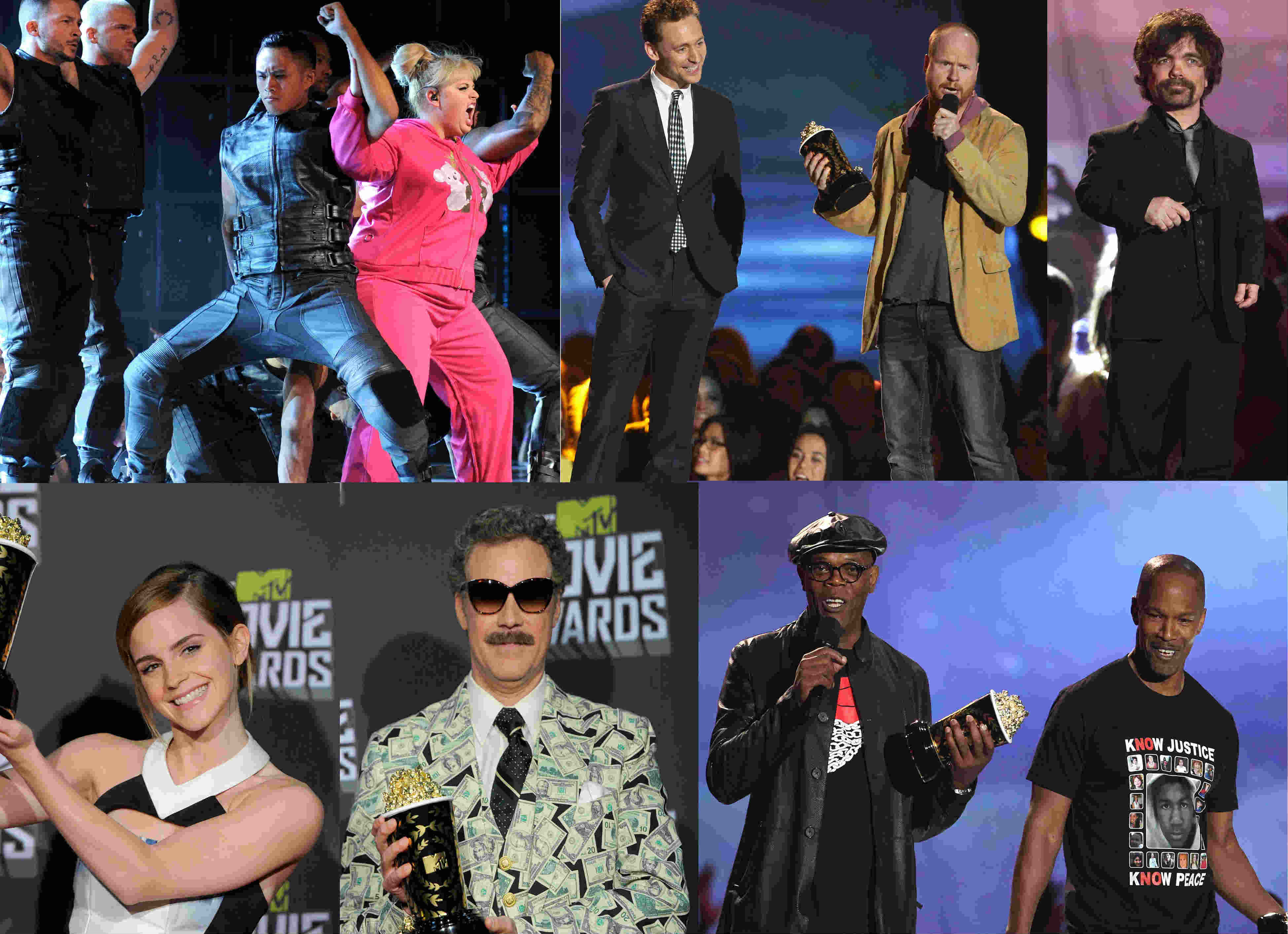 MTV Movie Awards 2013