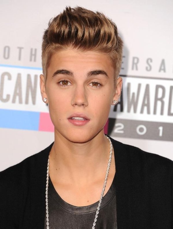 Justin Bieber Anne Frank