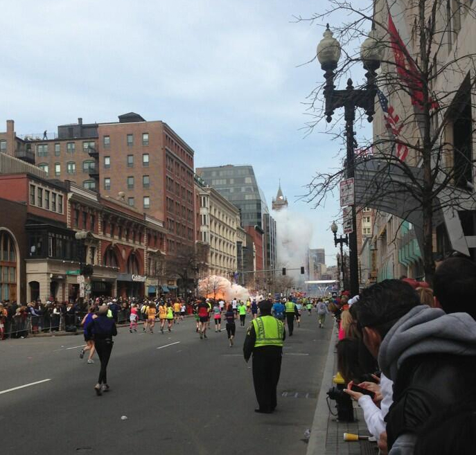 Boston Marathon Boston Marathon