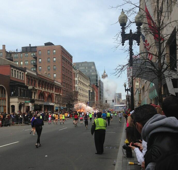 Boston Marathon