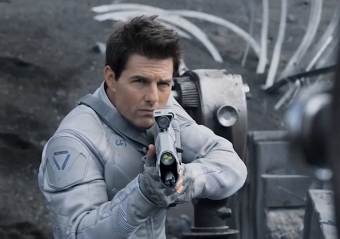 Oblivion Movie 1