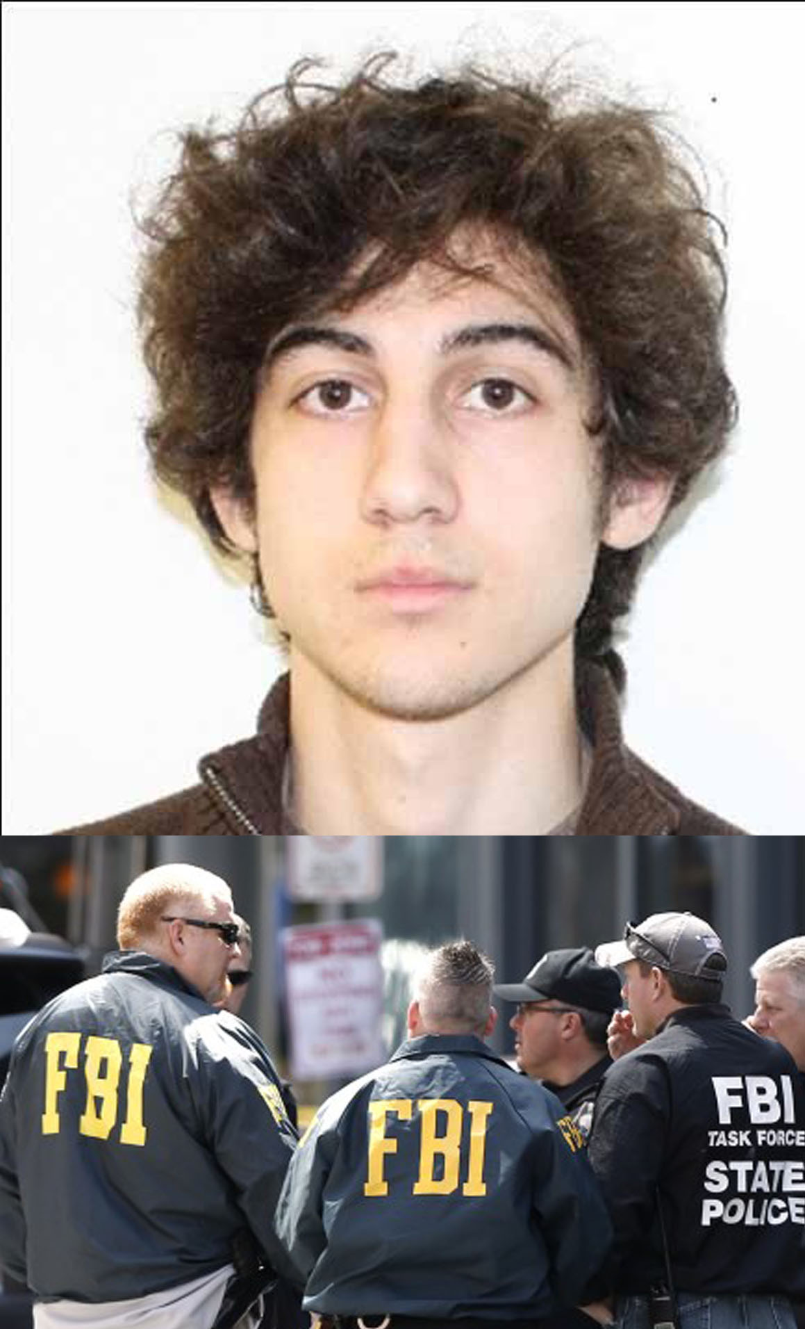 Boston Suspects Tzarnaev