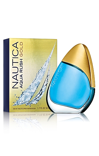 Nautica Aqua Rush Gold