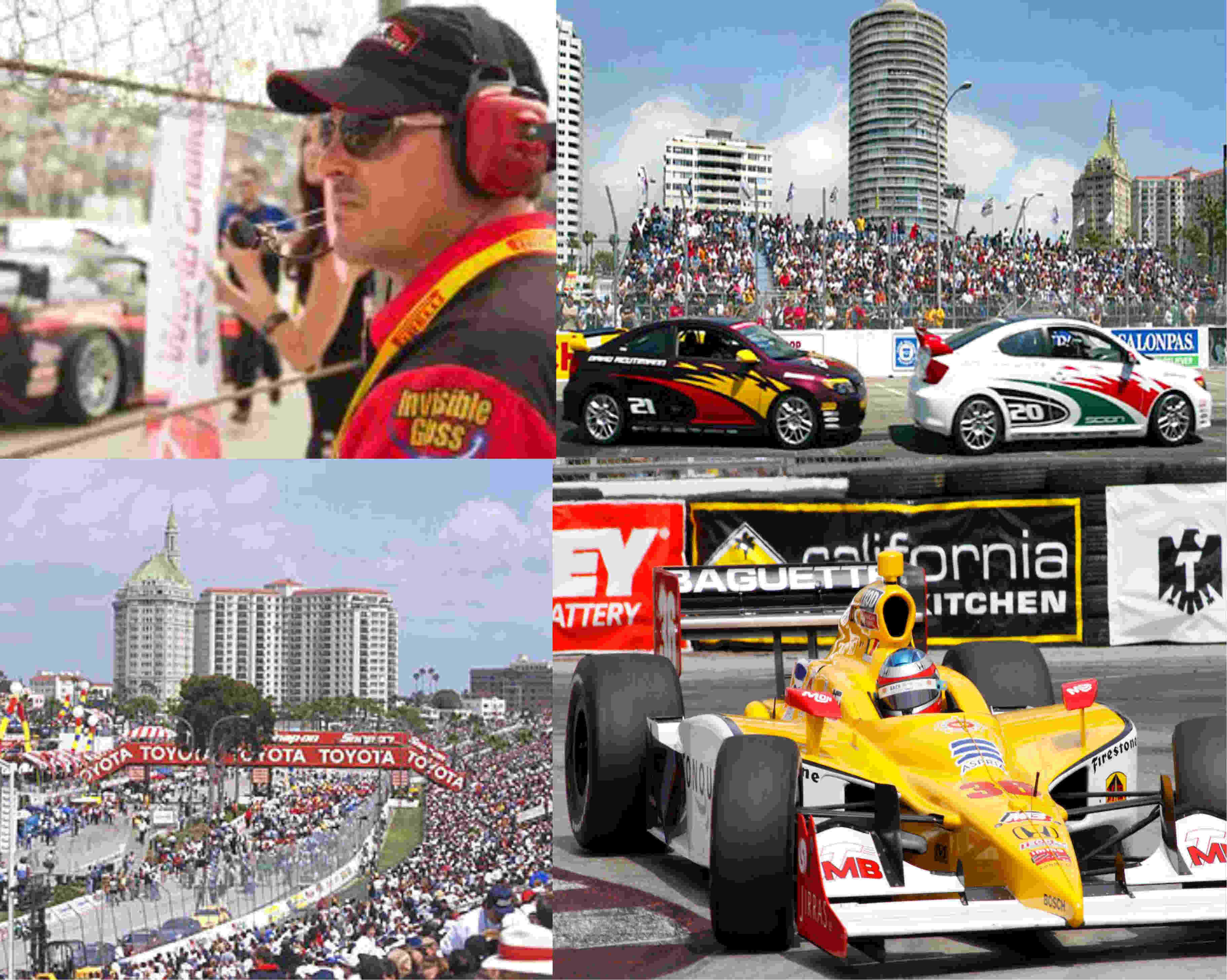 Toyota Long Beach Grand Prix