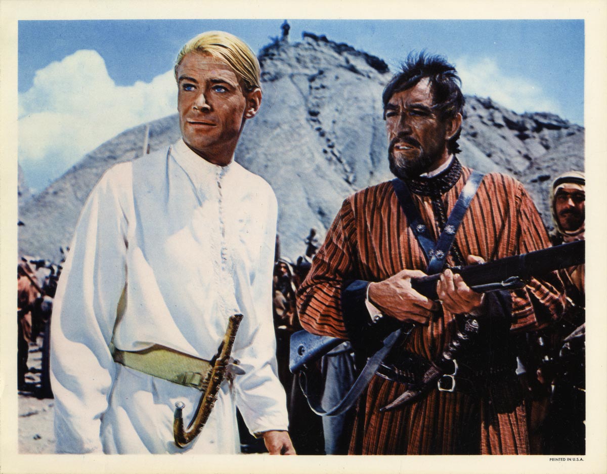 Lawrence of Arabia Sony Pictures Television