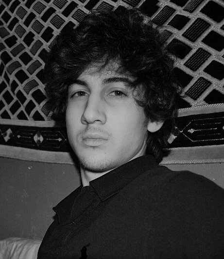 Dzhokhar Tsarnaev Boston Marathon
