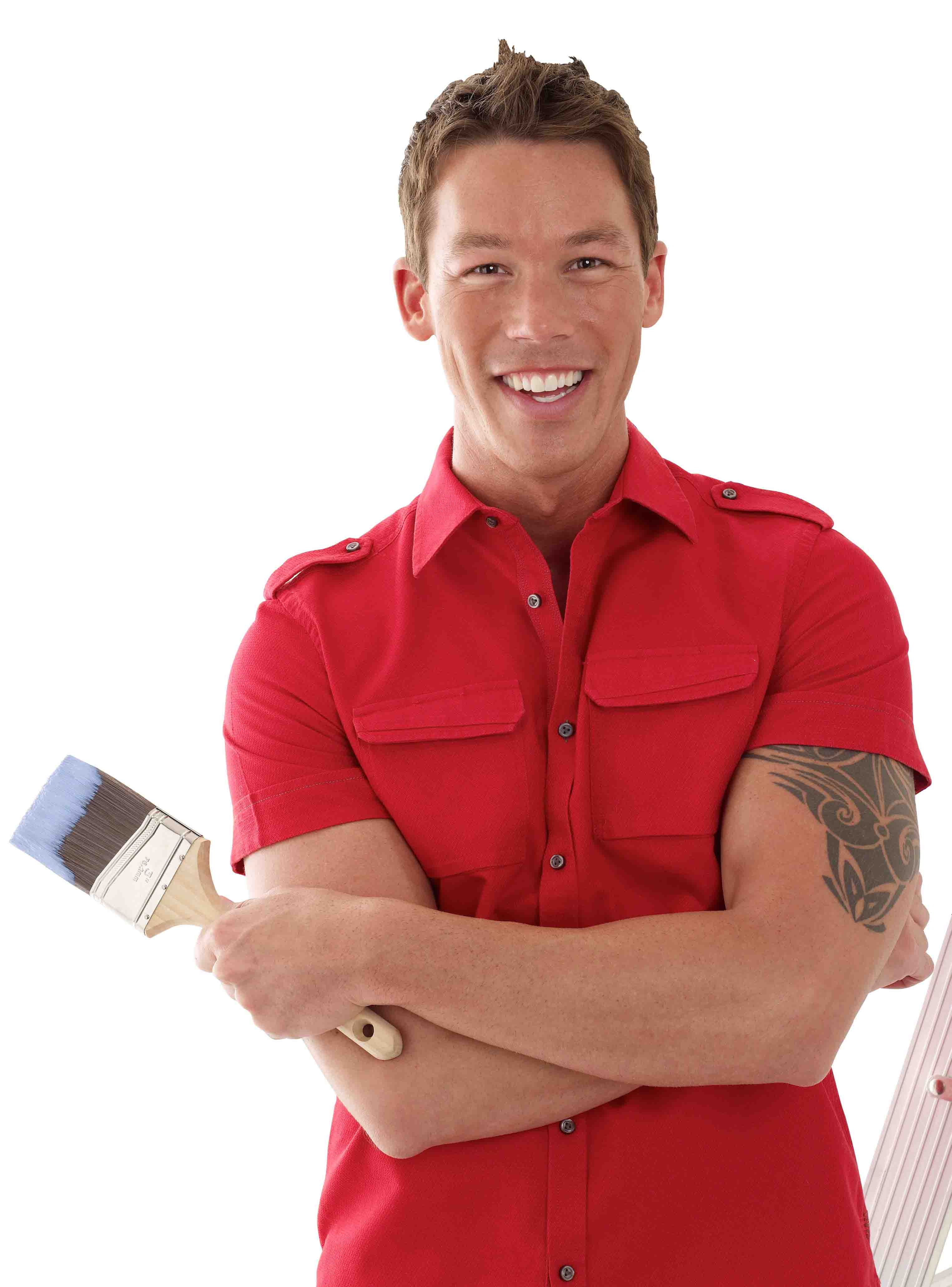 David Bromstad HGTV