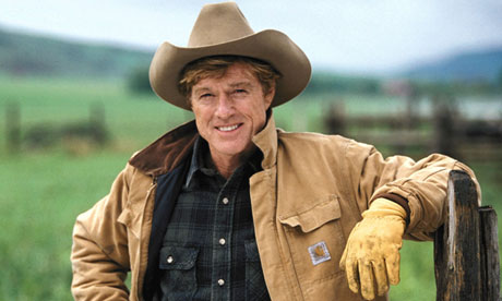 Robert Redford