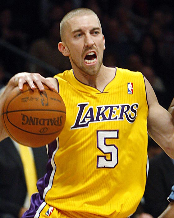 Steve Blake