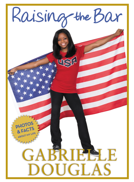 Gabrielle Douglas Raising The Bar